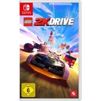 Lego 2K Drive - Code in the Box Nintendo Switch