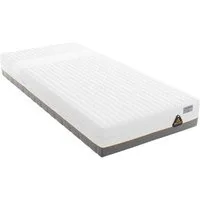 Taschenfederkernmatratze GELTEX® Quantum Touch Next 240 TFK, 90x200 cm, 140x200 cm & mehr, Schlaraffia, 24 cm hoch, mit langlebiger GELTEX® Next-Auflage, RG 43