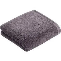 Vossen Handtücher Handtücher Collection Vegan Life, Frottier (Stück, 1-St)