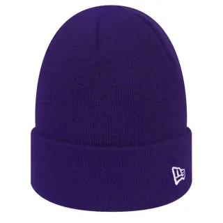 New Era - Herren/Damen Unisex Fahne - Mütze, Jerseyware (Violett)