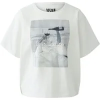 Oui T-Shirt T-Shirt cloud dancer