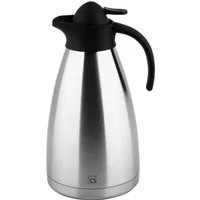 CS Koch-Systeme Isolierkanne Cottbus, 2 l, (1-St), Einhandbedienung