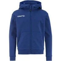 Craft Sweatjacke Community 2.0 Logo FZ Hoodie JR