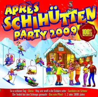 Apres Schihütten Party 2009