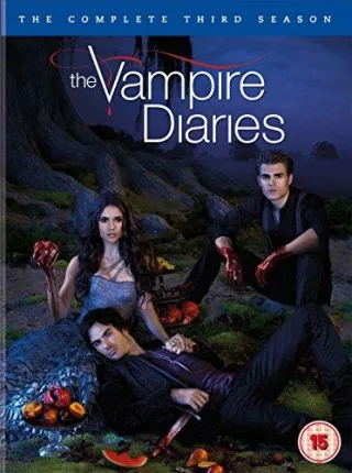 Vampire Diaries - Season 3 [UK Import]