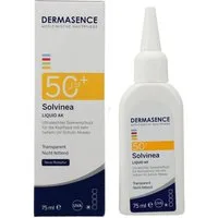 Dermasence Sonnenschutzlotion DERMASENCE Solvinea Liquid AK LSF 50+ 75ml
