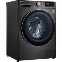LG Waschmaschine F6WV710P2S, 10,5 kg, 1600 U/min, TurboWash® - Waschen in nur 39 Minuten