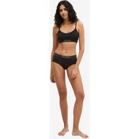 Marc O'Polo Midislip New Seamless (3-St) Midi Slip, Midibrief, Halbhoher Slip