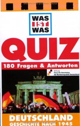 Deutschland. Geschichte nach 1945