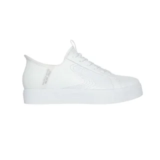 Skechers - "Eden Lx-Royal Stride" Sneaker für Damen (Weiß)