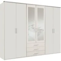 Wimex Kleiderschrank Ben mit jeweils drei Schubkästen
