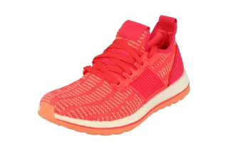 Adidas Pureboost ZG Prime Womens Orange Turnschuhe
