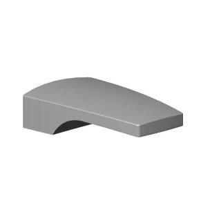 Dornbracht Zugknopf Ersatzteile 092020030 29,4 x 18,4 x 7,2 mm Dark Platinum gebürstet 092020030-99