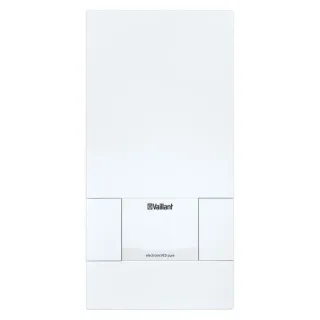 Vaillant VED E 24/8 E BB Elektro-Durchlauferhitzer 0010027047 24/8 E BB 24 kW, vollelektronisch geregelt