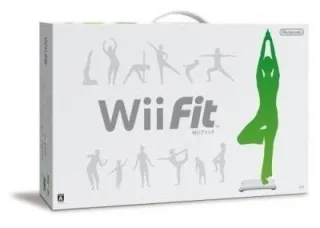 Wii Fit [für Nintendo Wii]