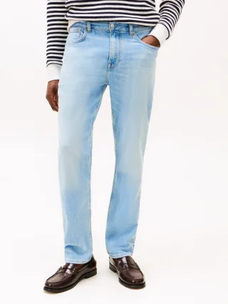 SLIM STRAIGHT DENTON HERON BLUE Heron Blue - Gr. - 30