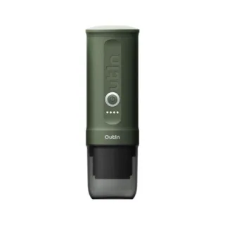 OutIn Nano Espressomaschine Grün