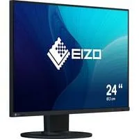 FlexScan EV2410R-BK, LED-Monitor 61.1 cm (24.1 Zoll), schwarz, WUXGA, IPS, USB-Hub