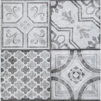 d-c-fix Bodenfliese Klebefliesen für Boden & Wand PVC Fliesen selbstklebend, 274-5043 I Maroccan Style, Bodenbelag selbstklebend - Für Küche, Bad / Badezimmer & Wohnzimmer