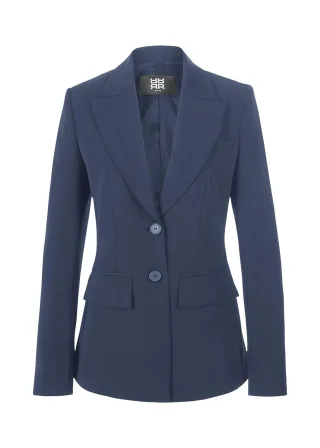 RIANI - Blazer deep blue - Gr. - 34