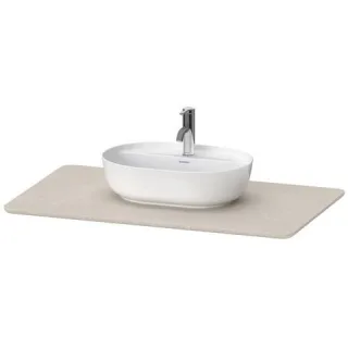Duravit Luv Konsole Sand Poliert 988x595x20 mm - LU946902525 LU946902525