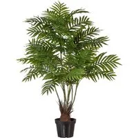 Kunstpalme Palme, Creativ green, Höhe 110 cm
