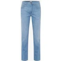 Brax 5-Pocket-Jeans BRAX CADIZ U bright sea water used 7953720 81-7148-27 - ULTRALIGHT
