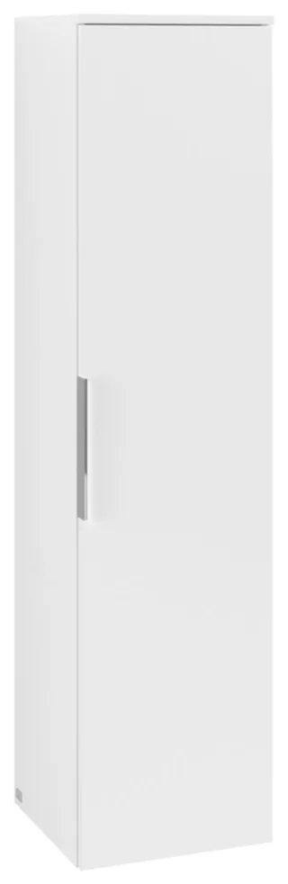 Villeroy & Boch Hochschrank Architectura 350x1400x364mm 1 Tür A:re White Matt B89601MS