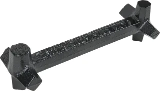 KS Tools 8 in 1 Öldienst-Schlüssel - 150.9237