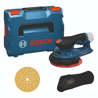 Bosch Akku-Exzenterschleifer GEX 12V-150-3 in L-BOXX - 0601373301