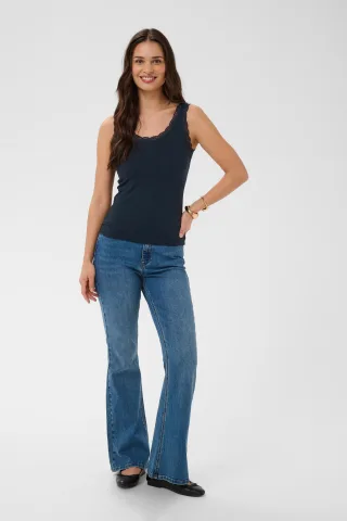 Jerseytop KAomi Jerseytop Slim fit