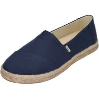 TOMS ALPARGATA ROPE 2.0 Espadrille Navy