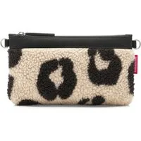 REISENTHEL® Umhängetasche mini pouch teddy leo cream