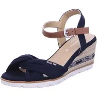 TOM TAILOR Keilsandalette 100% vegan