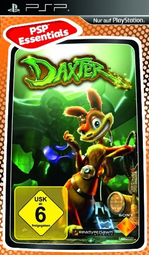Daxter - Essentials [Sony PSP]
