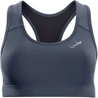 Winshape Sport-Bustier Functional Comfort Sport-BH SB102C mit herausnehmbaren Pads