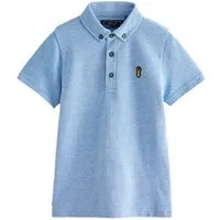 Next Poloshirt Kurzärmeliges Polo-Shirt (1-tlg)