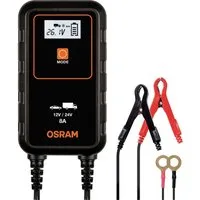 Osram Osram Automotive OEBCS908 4052899620544 Automatikladegerät 12 V, 24 V Autobatterie-Ladegerät