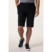 Boston Park Bermudas Leinenmix-Bermuda Regular Fit Dehnbund