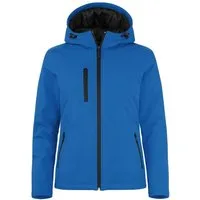 Clique Softshelljacke Padded Hoody Softshell