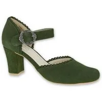 Hirschkogel Trachtenpumps - SOPHIA - zypresse Pumps