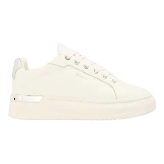 Mallet - "GRFTR Lite" Sneaker für Damen, Leder (Weiß)