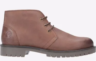 Cotswold Stroud Lace Up Schuh Stiefel Herren