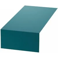 Duni Tischläufer 1 Bio Dunicel® Tete-á-Tete, ocean teal, 0,4 m x 24m, 210354