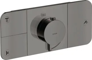 Hansgrohe Thermostat Unterputz Axor One Fertigset 45713330