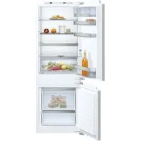 NEFF Einbaukühlgefrierkombination N 70 KI6773FE1, 157,8 cm hoch, 55,8 cm breit, Fresh Safe 2: Frischeschublade für die ideale Lagerung von Obst&Gemüse