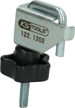 KS Tools Schlauchklemme max. Ø 15 mm (1/2") - 122.1202