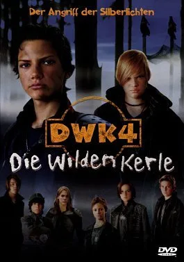 Die wilden Kerle 4 [DVD]