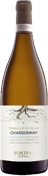 Fortant de France Chardonnay Terroir dAltitude Jg. 2024
