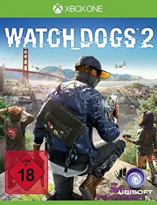 Watch Dogs 2 - [für Xbox One]